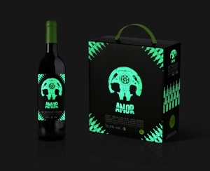 Amor Box Packing (Glow in the dark)